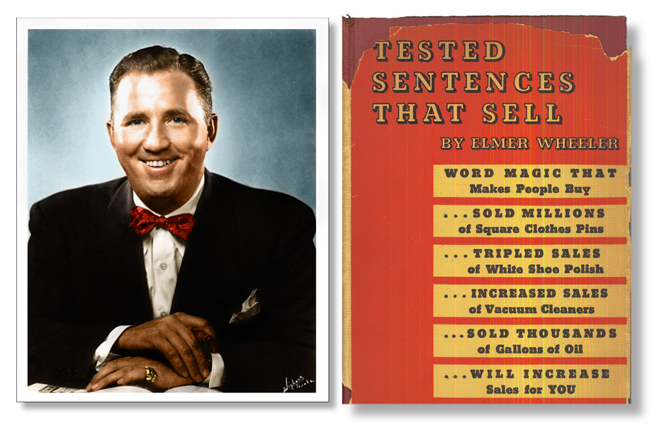 Tested Sentences That Sell by Elmer Wheeler