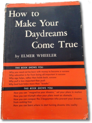 How To Make Your Daydreams Come True (Digital Copy)