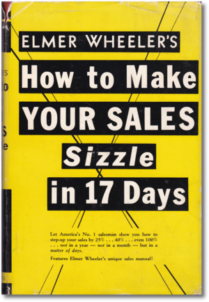 How to Make Your Sales Sizzle in 17 Days (Digital Copy)
