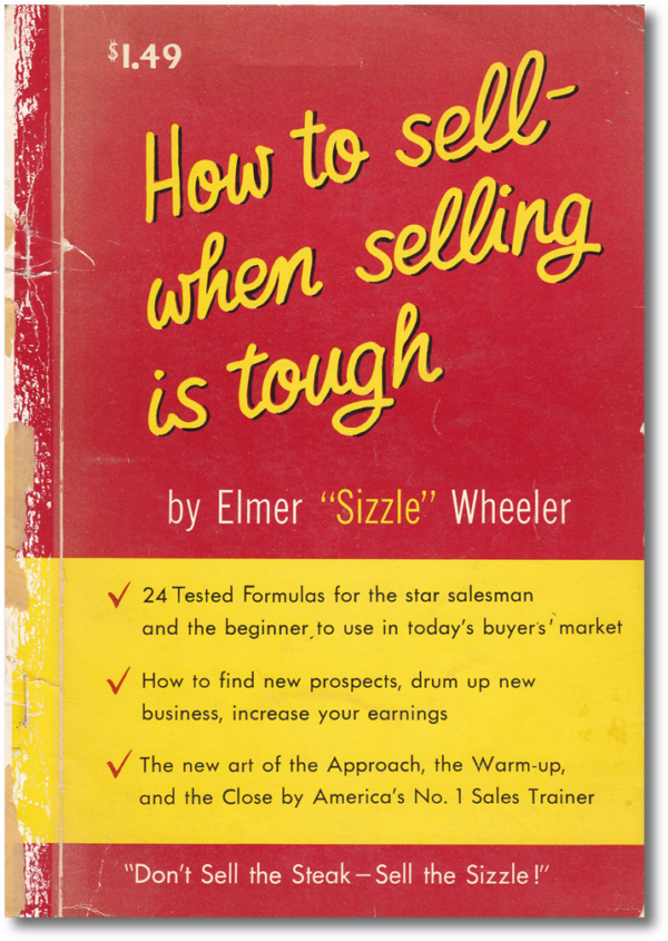 How to Sell When Selling is Tough (Digital Copy)