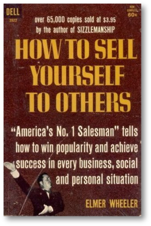 How to Sell Yourself to Others (Digital Copy)