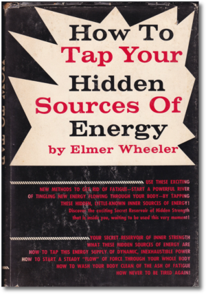 How to Tap Your Hidden Sources of Energy