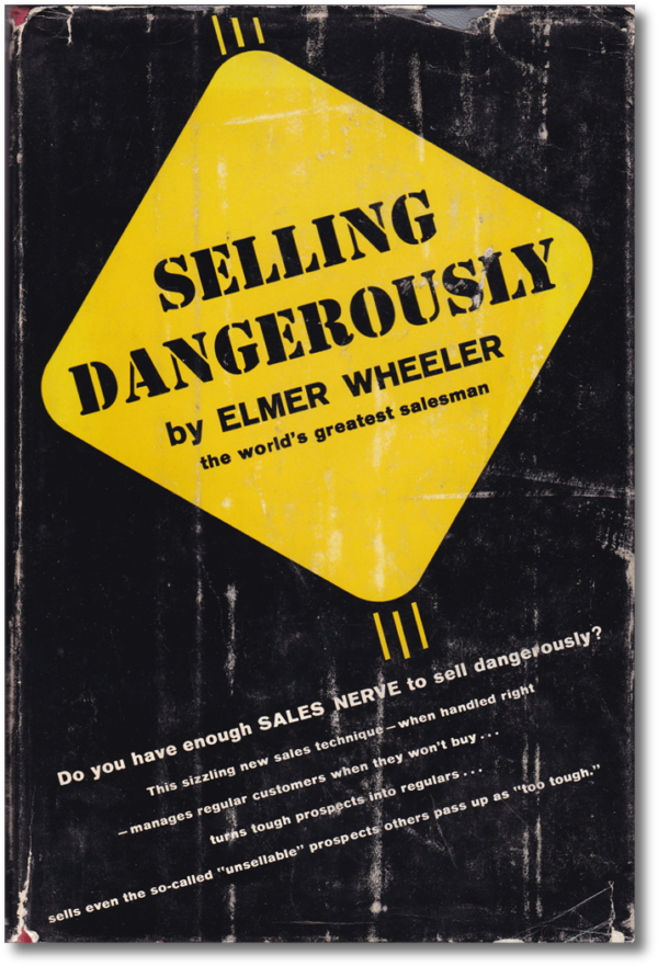 Selling Dangerously (Digital Copy)
