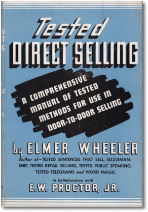 Tested Direct Selling (Digital Copy)