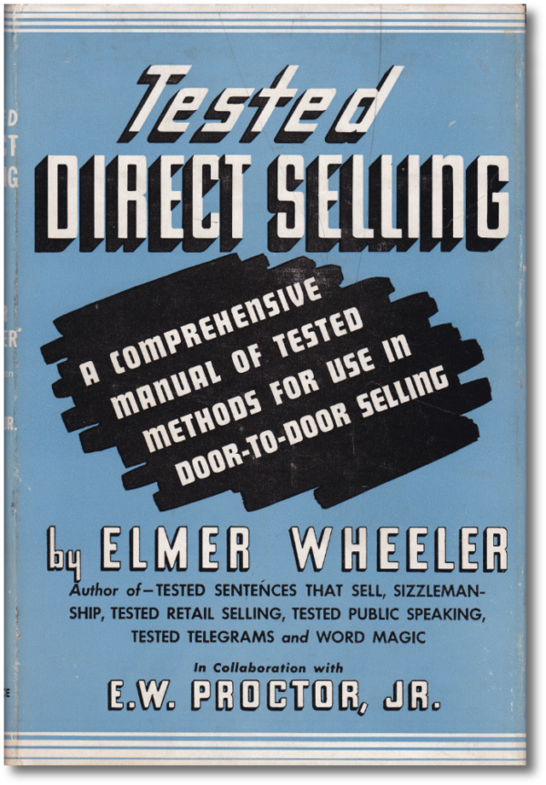 Tested Direct Selling (Digital Copy)