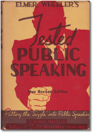 Tested Public Speaking (Digital Copy)