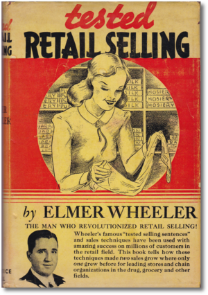 Tested Retail Selling (Digital Copy)