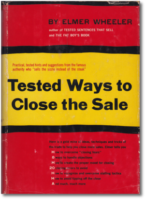 Tested Ways to Close the Sale (Digital Copy)