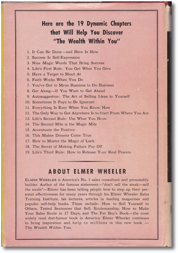 The Wealth Within You (Digital Copy) - Image 2