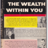 The Wealth Within You (Digital Copy)