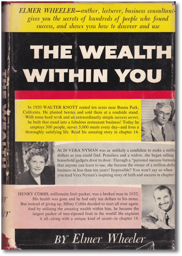 The Wealth Within You (Digital Copy)