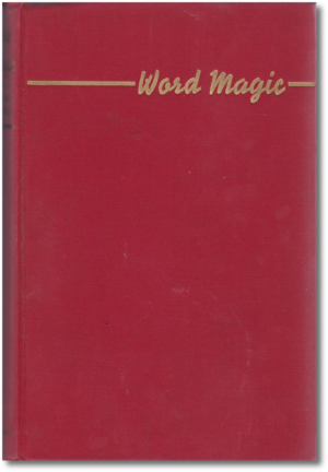 Word Magic (Digital Copy)