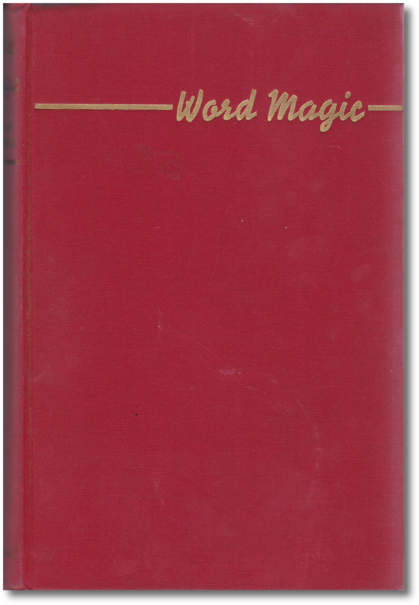 Word Magic (Digital Copy)